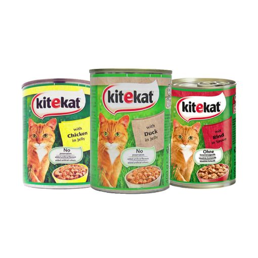 Picture of Kitekat Mixed 400g