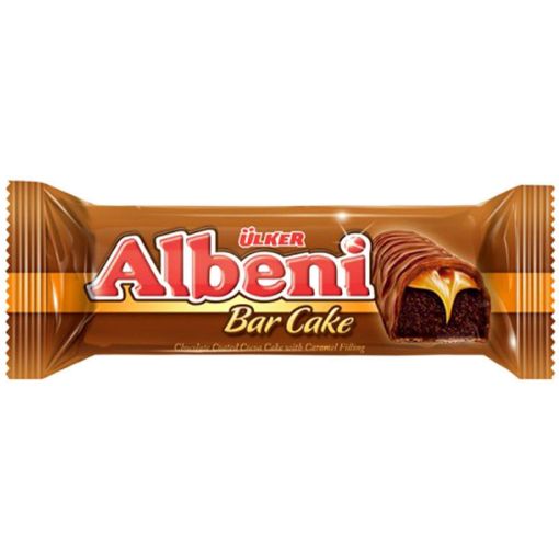 Picture of Ulker Albeni Bar Cake 40g