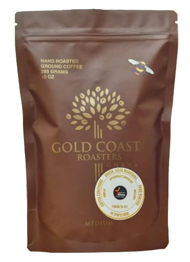 Picture of Gold Coast Roasters Coffee Medium 100g
