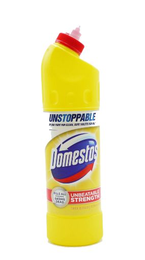 Picture of Domestos Bleach Citrus Fresh 750ml