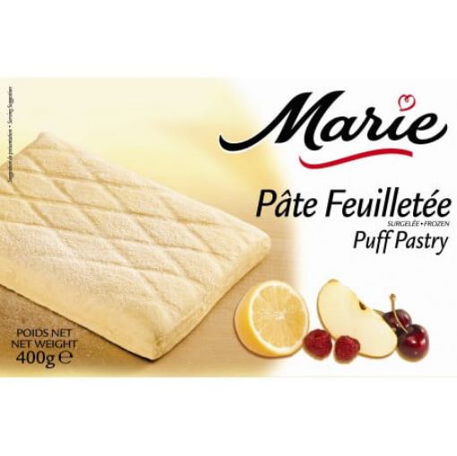 Picture of Marie Puff Pastry Bloc 400g