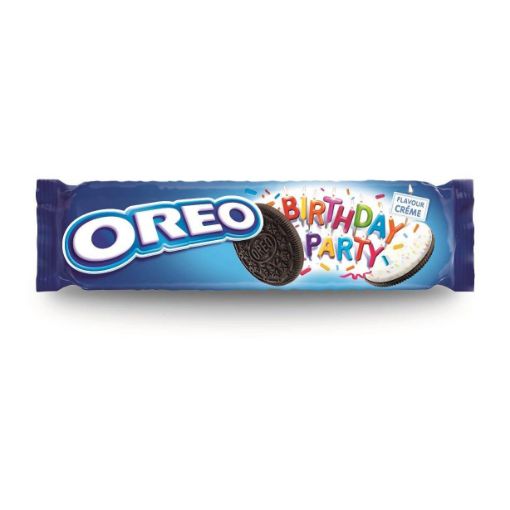 Picture of Oreo Biscuits Birthday Party 154g