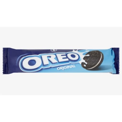 Picture of Oreo Chocolate Sandwich (Single) 154g