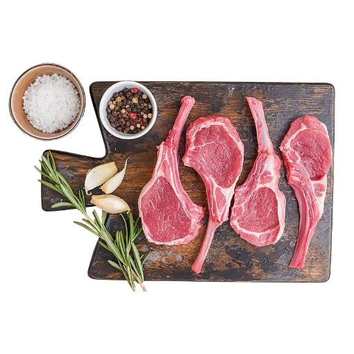 Picture of MaxMart Lamb Chops Kg