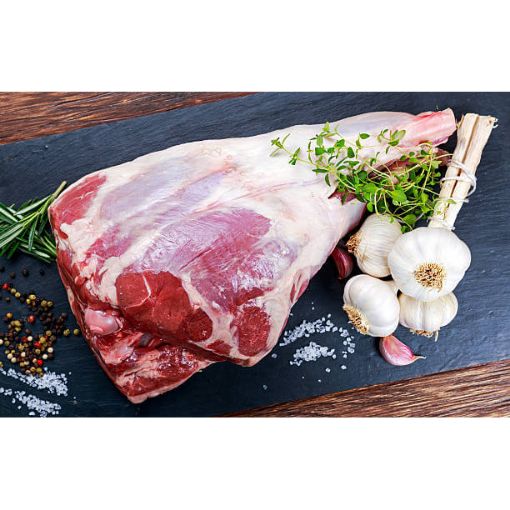 Picture of MaxMart Lamb Shoulder Kg