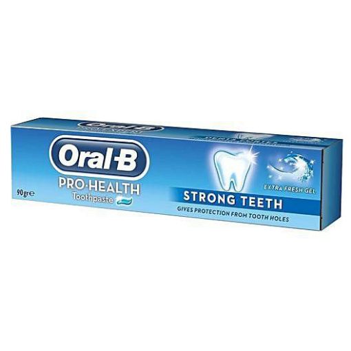 Picture of Oral B Toothpaste Extra Fresh Gel 90g
