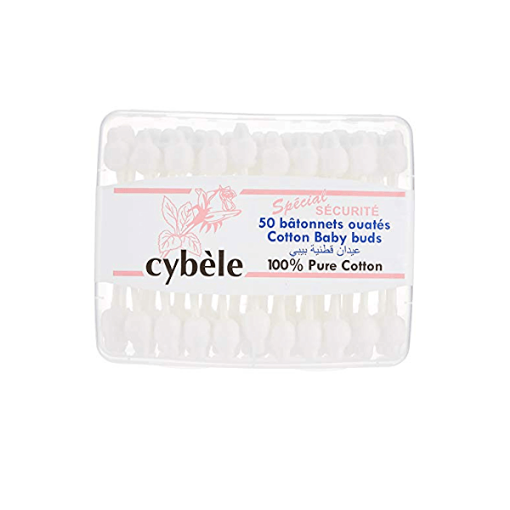 Picture of Cybele Cotton Buds Baby 50s