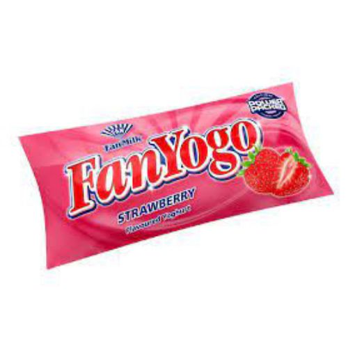 Picture of Fanyogo Strawberry 145ml