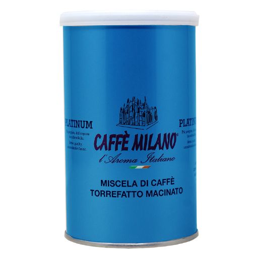 Picture of Caffe Milano Ground Coffee -Dek Blend- 250g