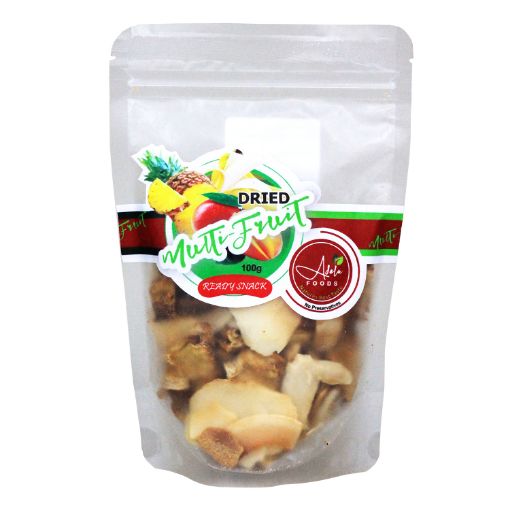 Picture of Adela Foods Dried Multi-Fruit 100g