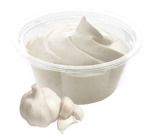 Picture of Zest Garlic Sauce 300g