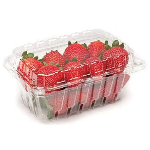 Picture of All Fruits & Vegetables Strawberry 250g