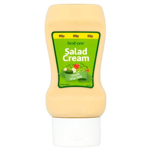 Picture of Best-One Salad Cream 262g