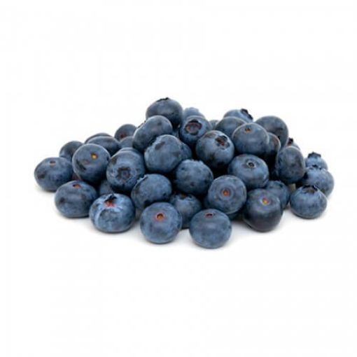 Picture of All Fruits & Vegetables Blueberries 125g