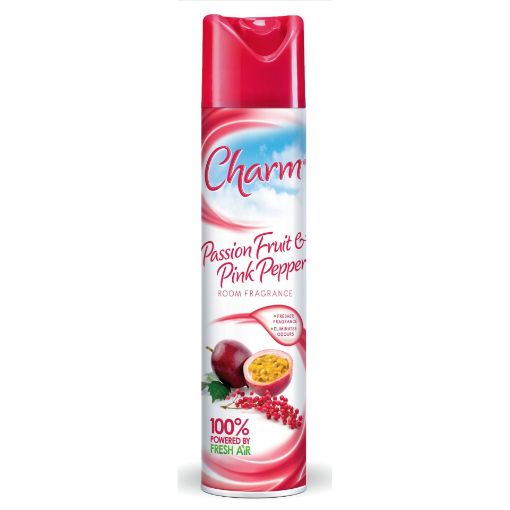 Picture of Charm Aifreshner Passion & Pink Pepper 240ml