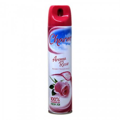 Picture of Charm Air Freshner Aroma Rose 240ml