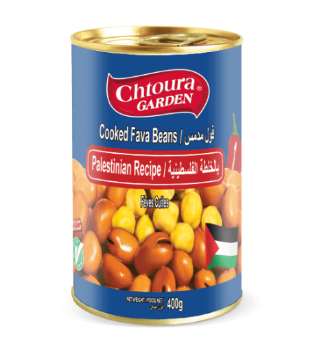 Picture of Chtoura Garden Medammas Palestinian 400g