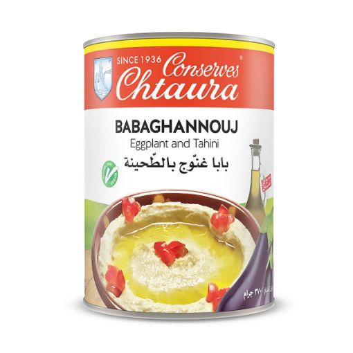 Picture of Chtoura Baba Ghannouge 175g