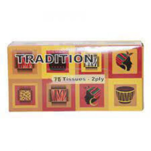 Picture of Delta Tissue Tradition 76s