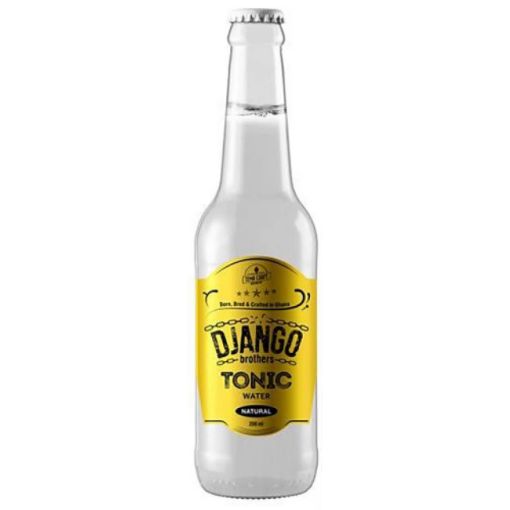 Picture of Django Tonic Water Natural 200ml
