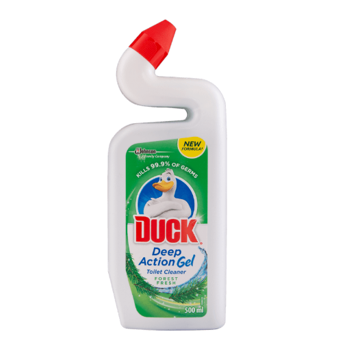 Picture of Duck Advanced Cleaning Forest Fresh 500ml