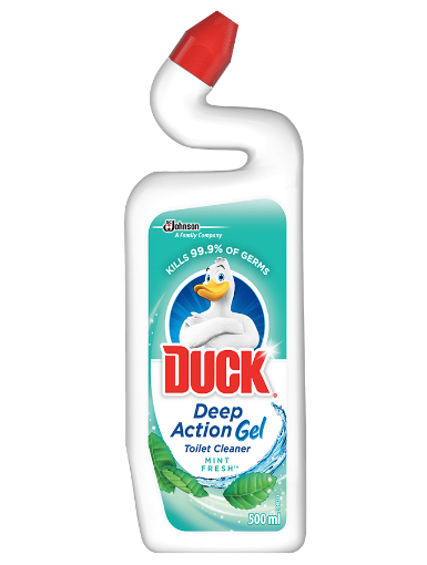 Picture of Duck Deep Action Gel Mint Fresh 500ml