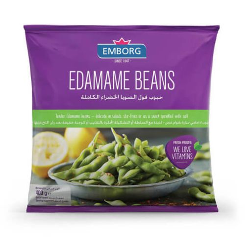 Picture of Emborg Edamame 400g