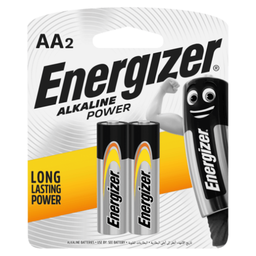 Picture of Energizer Alkaline Power AA2