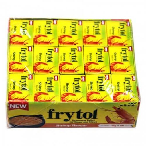 Picture of Frytol Shrimp Cube 10g*60