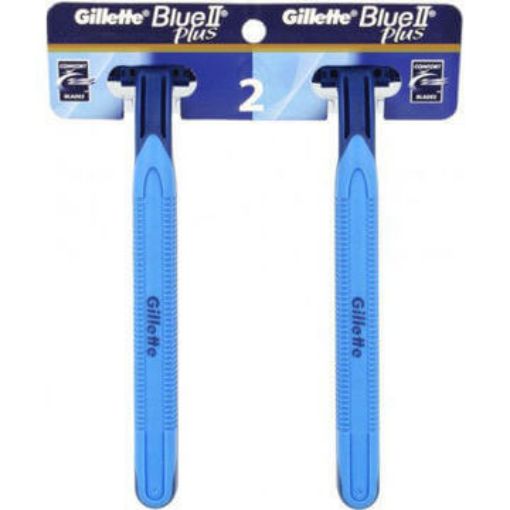 Picture of Gillette 2 Disposable 2s