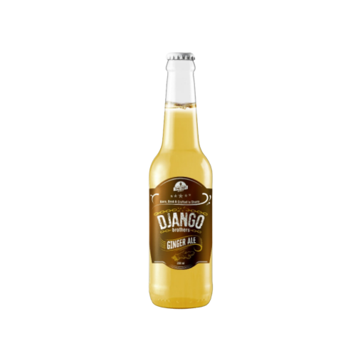 Picture of Django Ginger Ale 200ml