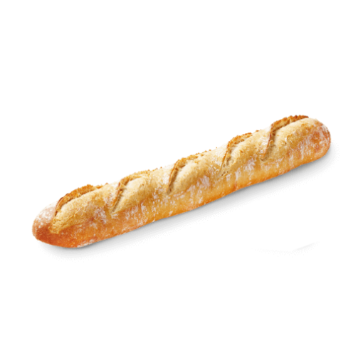 Picture of Bridor 33362 Parisian Baguette Bread 280g