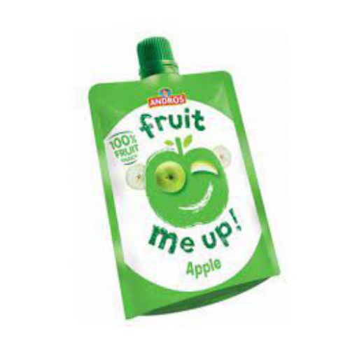 Picture of Andros Fruit me up Snack Apple 90g