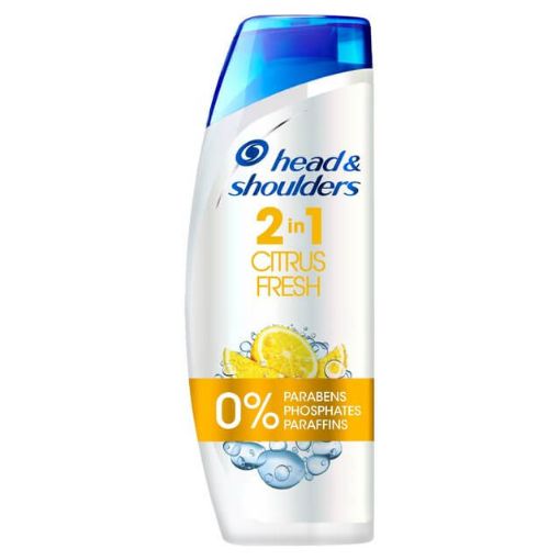 Picture of Head & Shoulders Shampoo Citrus 2in1 450ml