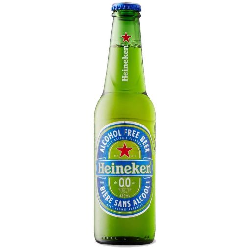 Picture of Heineken Non Alcholic Beer 330ml