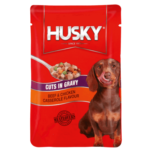 Picture of Husky Gourmet Favourites (85x6)g