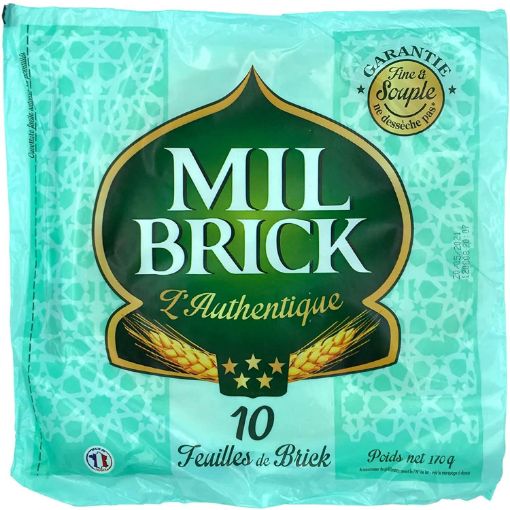 Picture of JR Feuilles Dr Brick (Puff Pastry) 170g