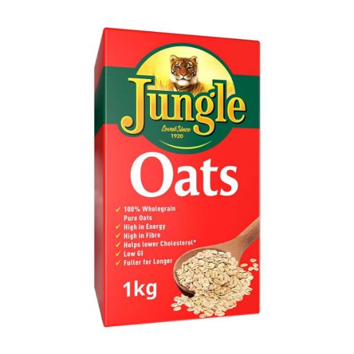 Picture of Jungle Oats Original 1kg