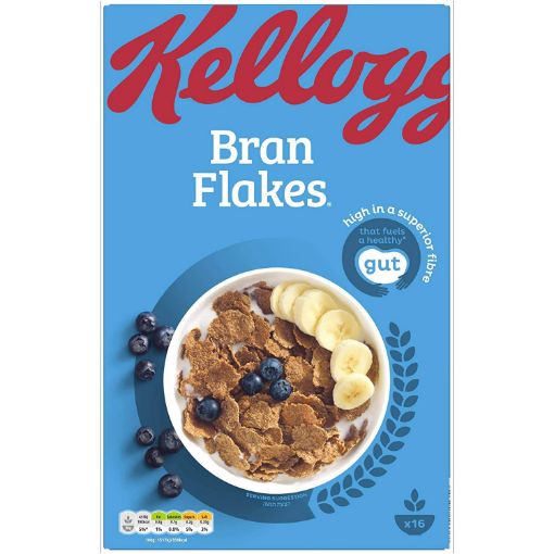 Picture of Kelloggs Bran Flakes 500g