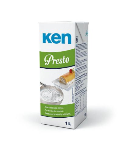 Picture of Ken Presto Sweetened 1ltr