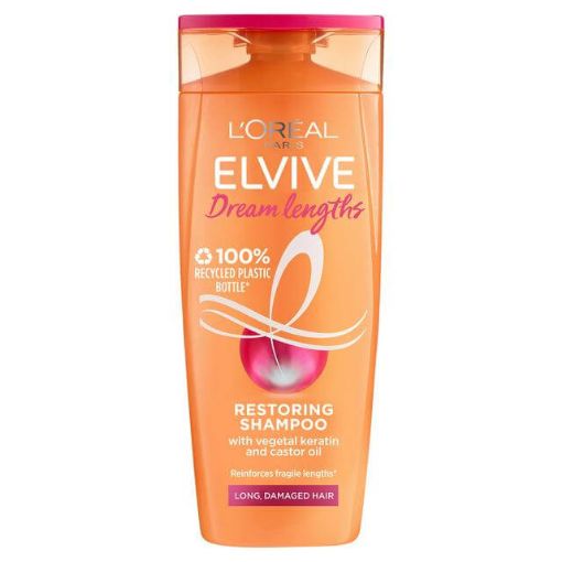 Picture of Loreal Elvive Dream Length Shampoo 400ml