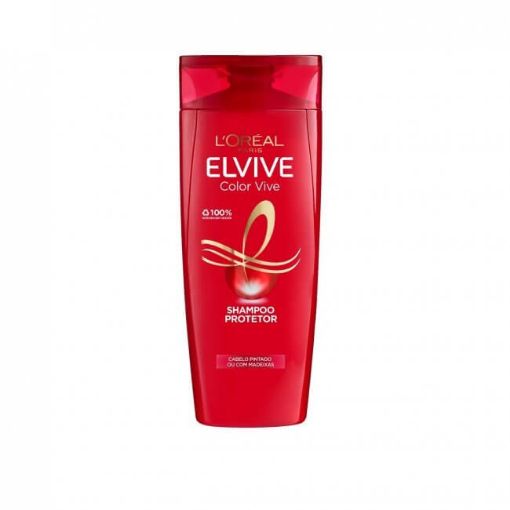 Picture of Loreal Elvive Shampoo Color Protect 400ml