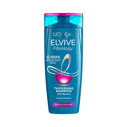 Picture of Loreal Elvive Shampoo Fibrology 400ml