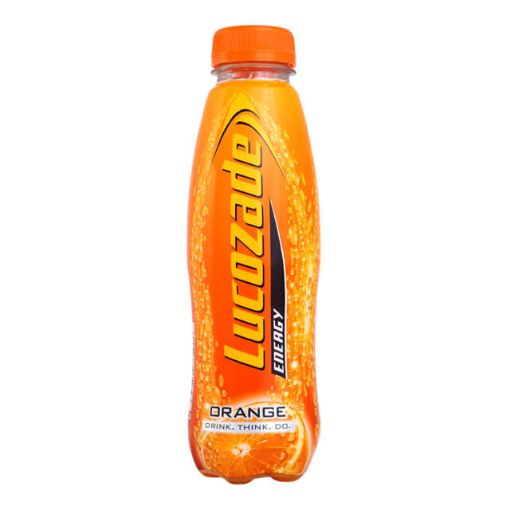 Picture of Lucozade Energy Orange 380ml