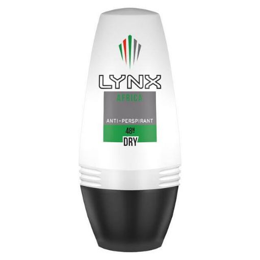Picture of Lynx Roll-On Africa 50ml