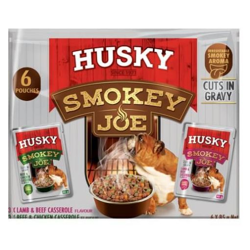 Picture of Husky Casserole (85x6)g