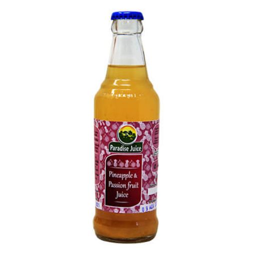 Picture of Paradise Juice Pineapple & Passion 300ml