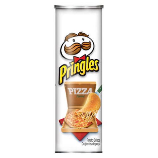 Picture of Pringles Pizza 158g