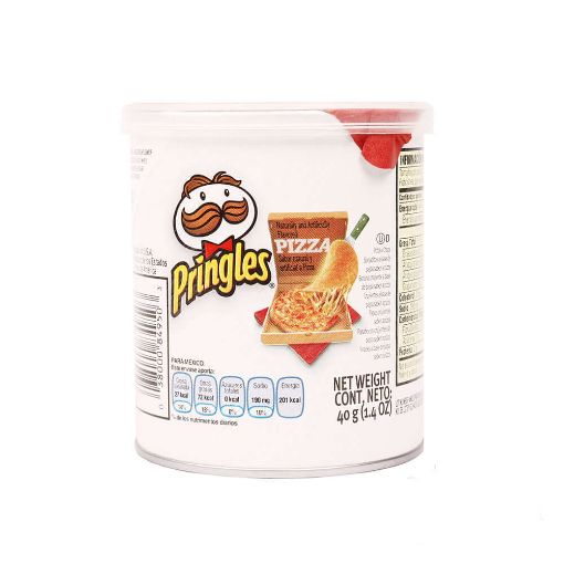 Picture of Pringles Pizza 40g