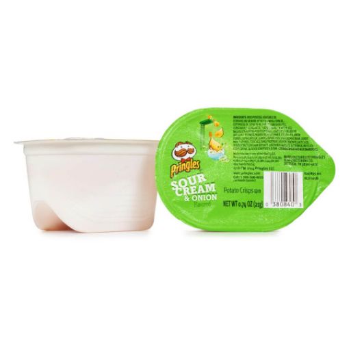 Picture of Pringles Sour Cream&Onion 21g